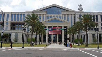 What do you know about the Duval County Courthouse?