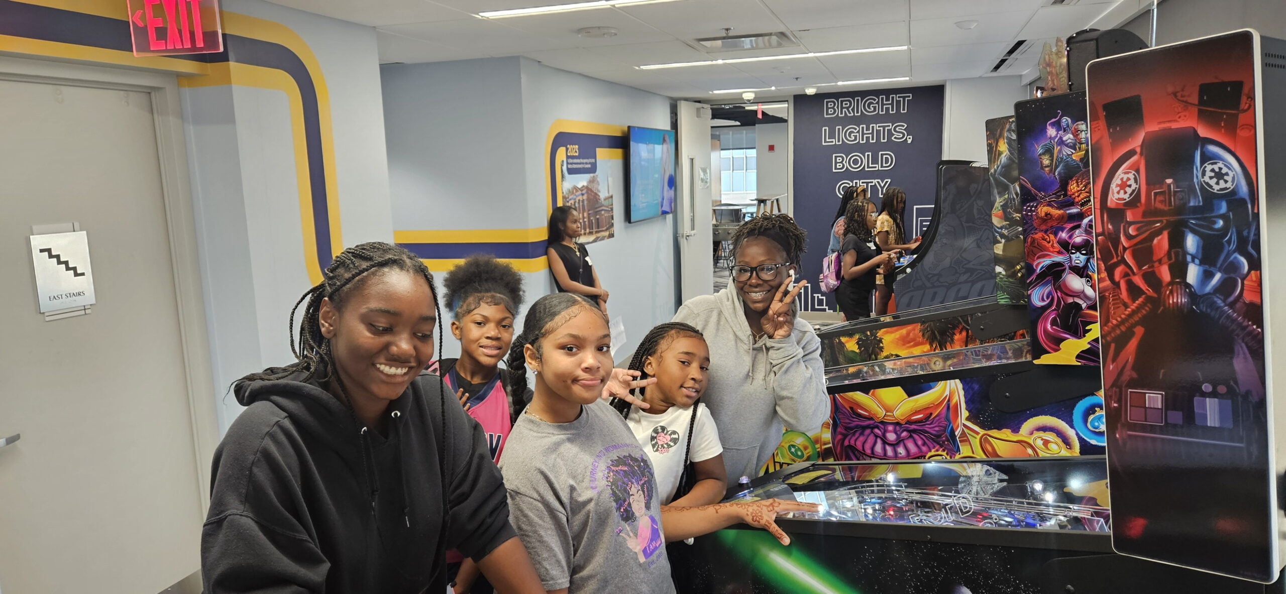 2025 JIW Game Day/Open House Recap with a focus on STEM - Empowerment ...