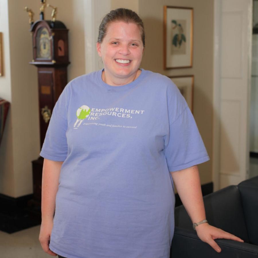 The Jacquelyn Rae Lowe JIW Scholarship Award - Empowerment Resources, Inc.